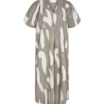 L905C - Taupe print