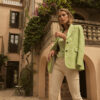 117440 Troy Tee SS - 149830 Ivory Leela Blazer - 151830 Naomi Treasure Pant (1)