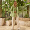 117440 Troy Tee SS – 149830 Ivory Leela Blazer – 150380 Reem Natural Jeans (1)