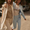 150220 Cade O-SS Deco Tee - 149860 Lilia Leia Long Vest - 150420 Victoria Stripe Pant - 150510 Coco O-SS Tee - 150020 Topaz Pique Blazer - 152170 Cella Pique Pant 4 (1)