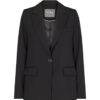 AW22-144560-801_1. Bine Leia Blazer Black (1)