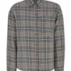 Esmé Studios_ES422-710 - 195 Charcoal Gray Check - Main