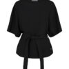 LY22-137910-801_1.Rikas Leia Blouse Black (1) (1)