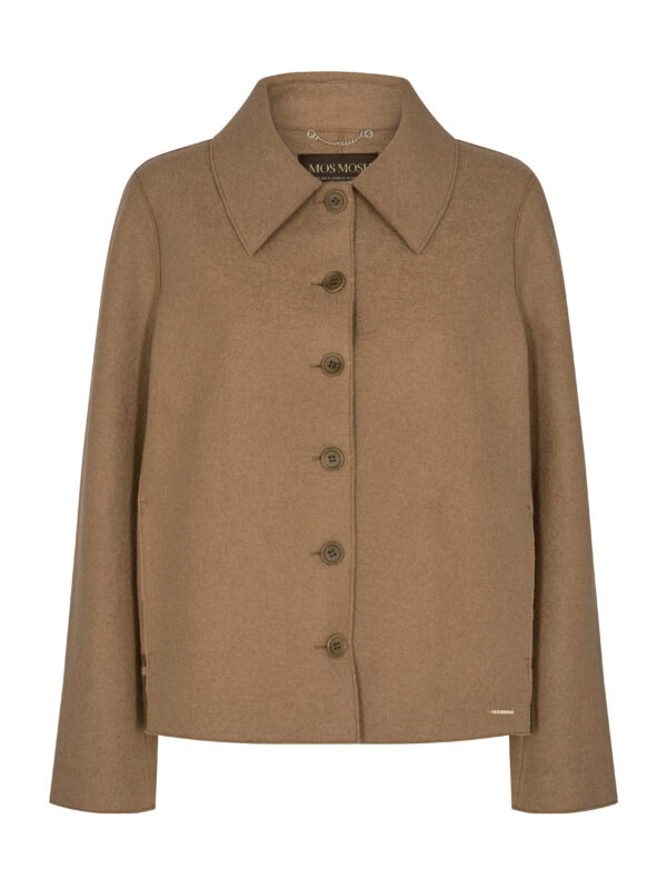 Mos Mosh_139790_Bina wool jacket_666_Woodsmoke_1