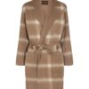 Mos Mosh_Elani Wool Coat_139780_666_Woodsmoke