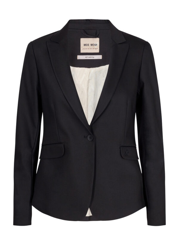 Mos mosh-112579-801_1.Blake Night Blazer Sustainable Black