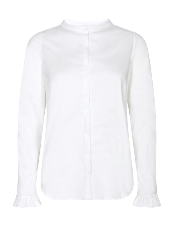 Mos mosh-131731-101_1.Mattie Sustainable Shirt White