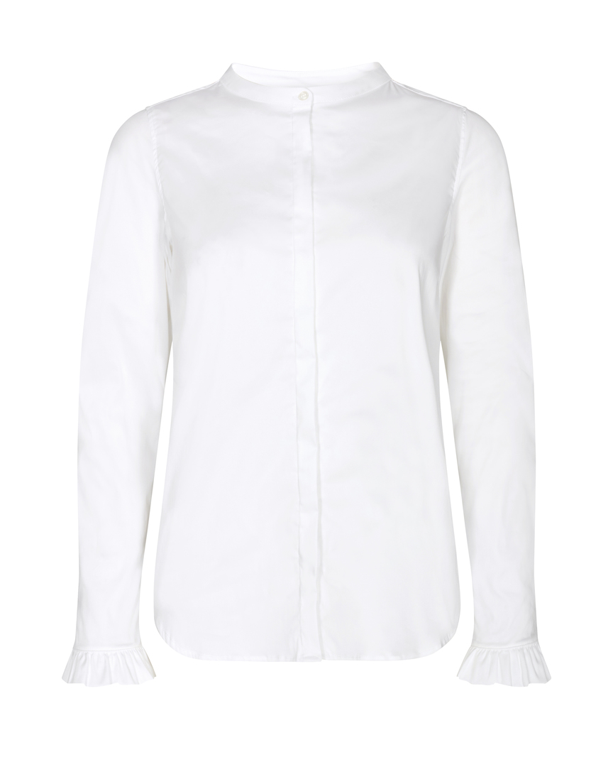 Mos mosh-131731-101_1.Mattie Sustainable Shirt White