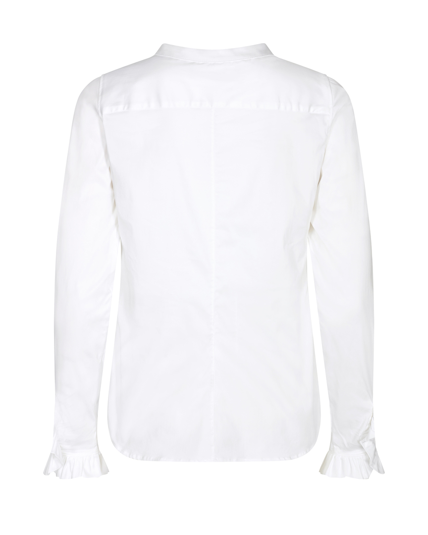 Mos mosh-131731-101_2.Mattie Sustainable Shirt White