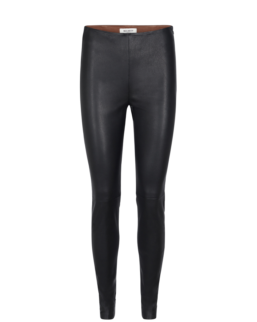 NOOS-124220-801_1.Lucille Stretch Leather Legging Black (1)