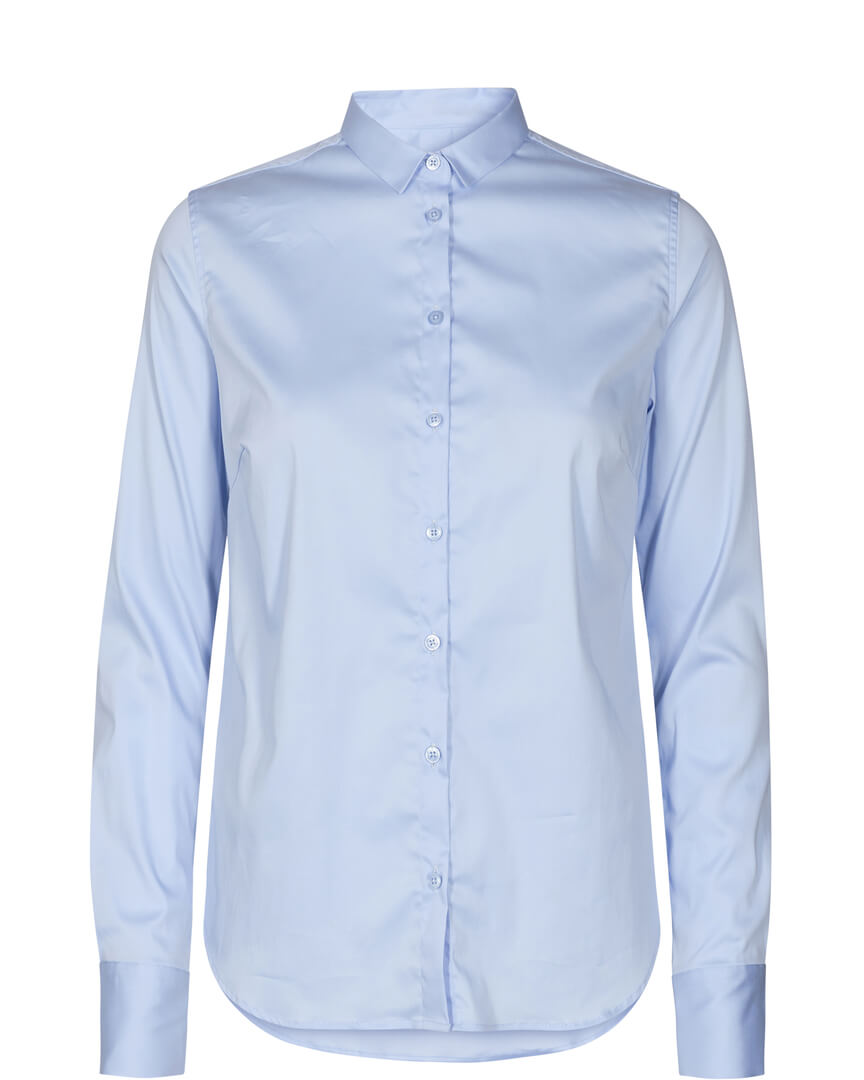NOOS-131700-406_1.Tilda Sustainable Shirt Light Blue (1) (1)
