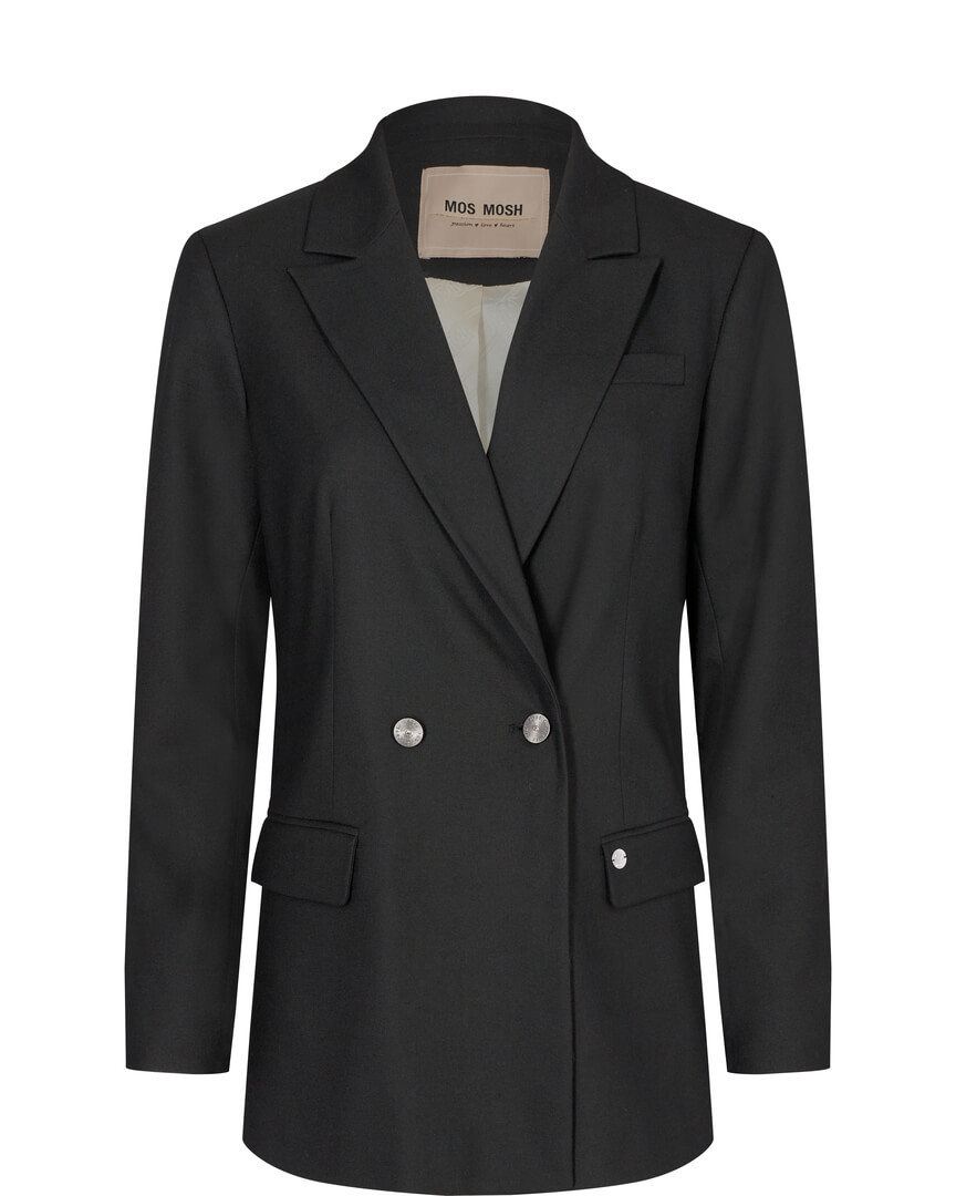 NOOS-140810-801_1.Wanda Twiggy Blazer Black (1)