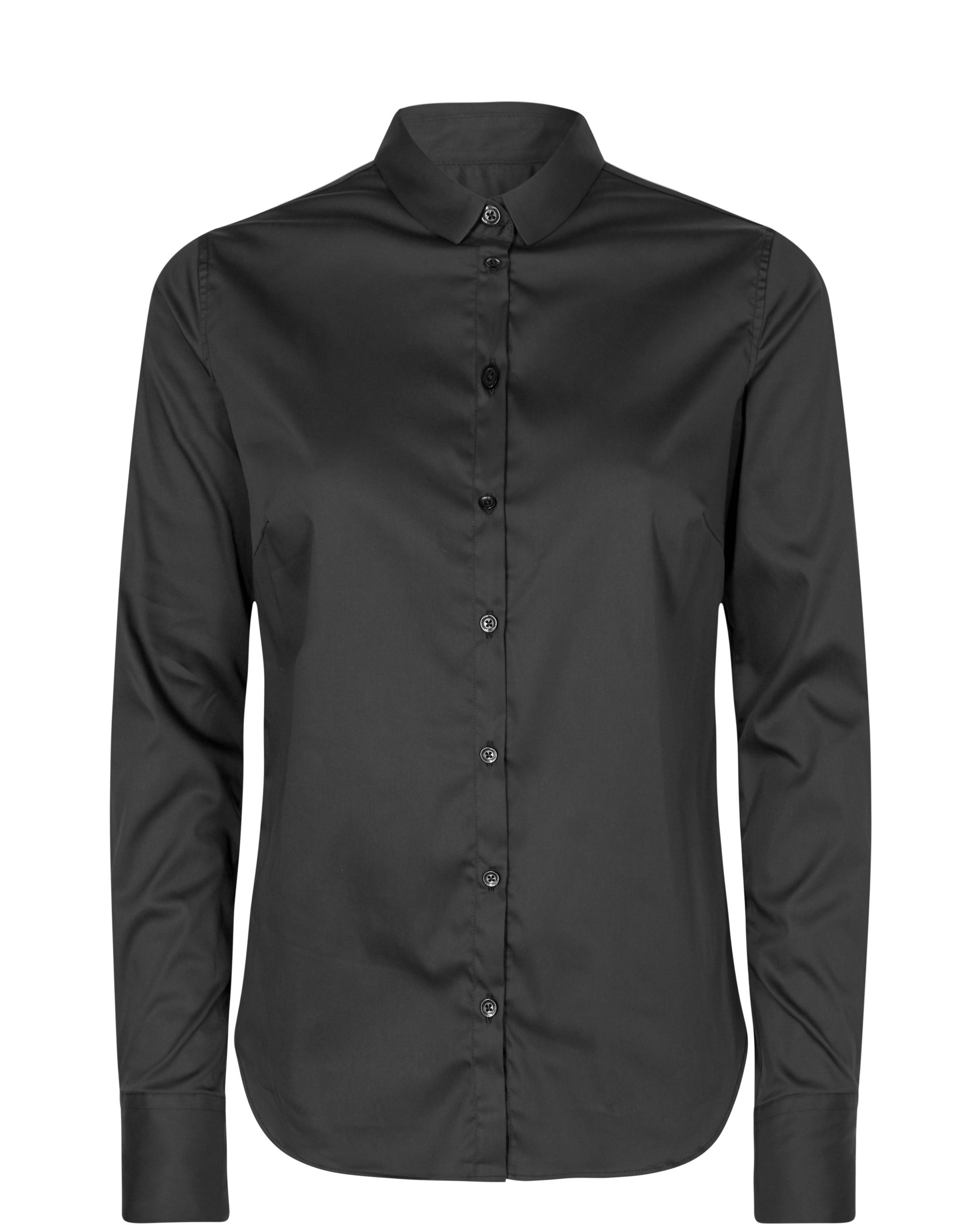 SS20-131700-801_1.Tilda Sustainable Shirt Black