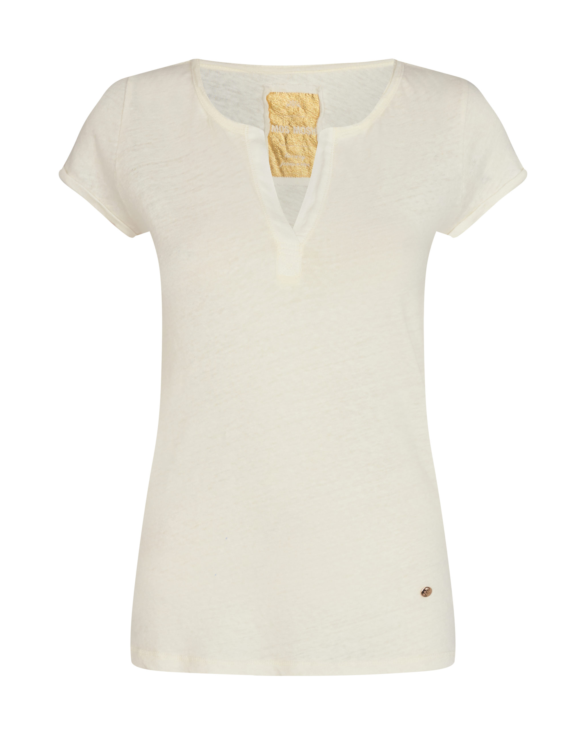 SS21-117440-180_1.Troy Tee SS Ecru