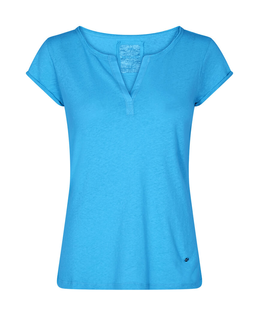 SS23-117440-740_1.Troy Tee SS Blue Aster (1)