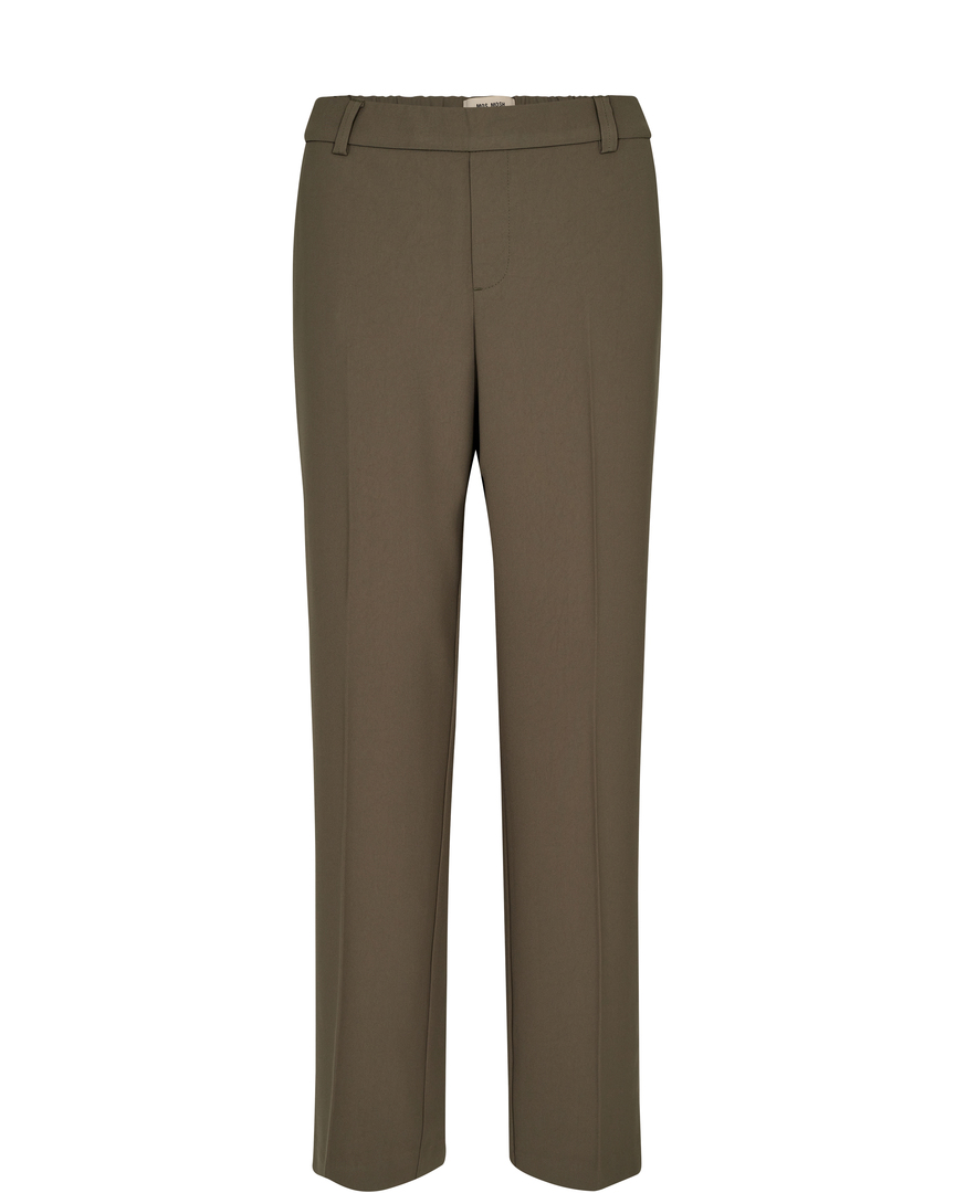 SS23-137930-543_1.Bai Leia Pant Regular Olive Night