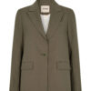 SS23-144560-543_1.Bine Leia Blazer Olive Night (1)