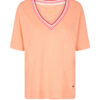SS23-146060-255_1.Moraq V-SS Tee Coral Reef (1)