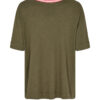 SS23-146060-543_2.Moraq V-SS Tee Olive Night (1)