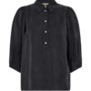 SS23-149820-801_1.Elia Carmela Blouse Black (1)