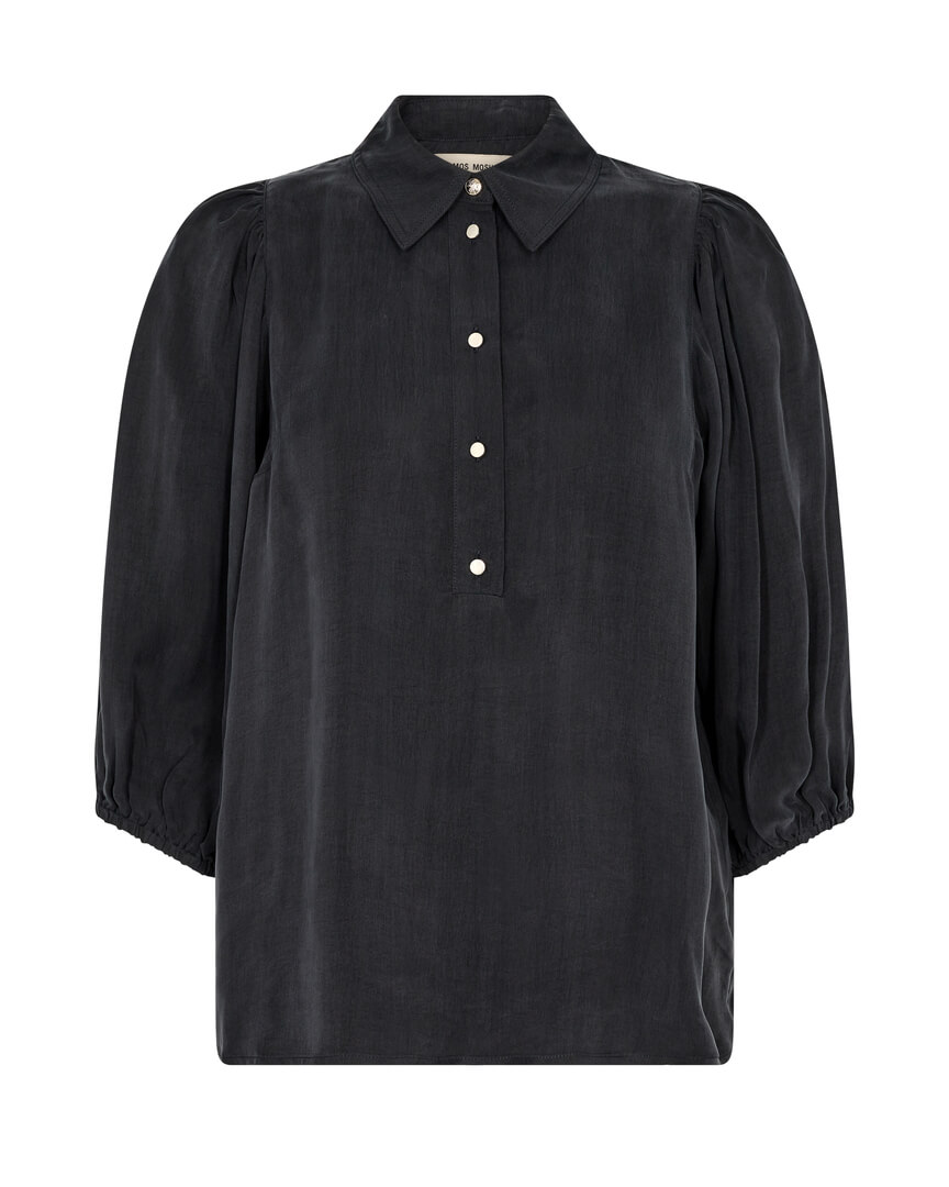 SS23-149820-801_1.Elia Carmela Blouse Black (1)