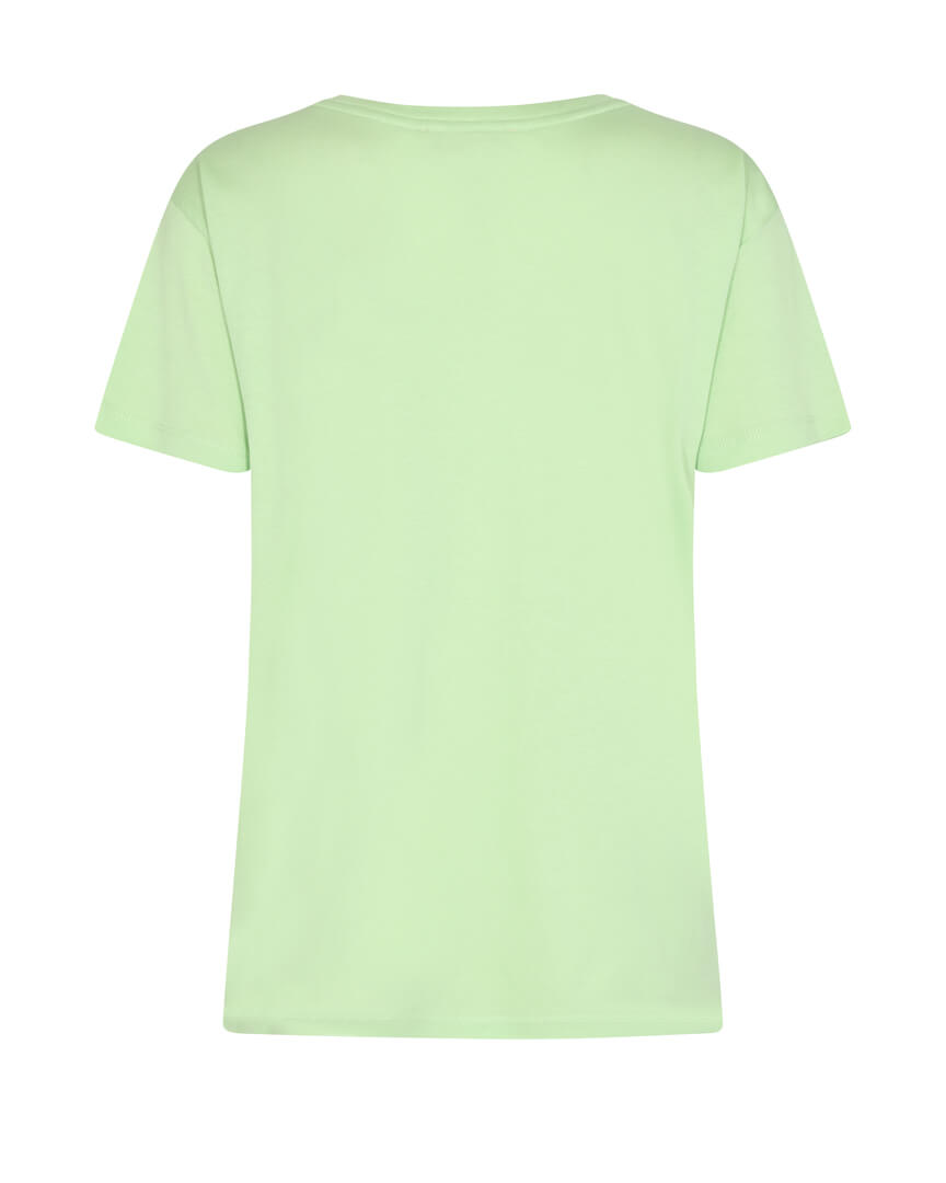 SS23-149850-542_2.Ciara O-SS Glam Tee Arcadian Green (1)