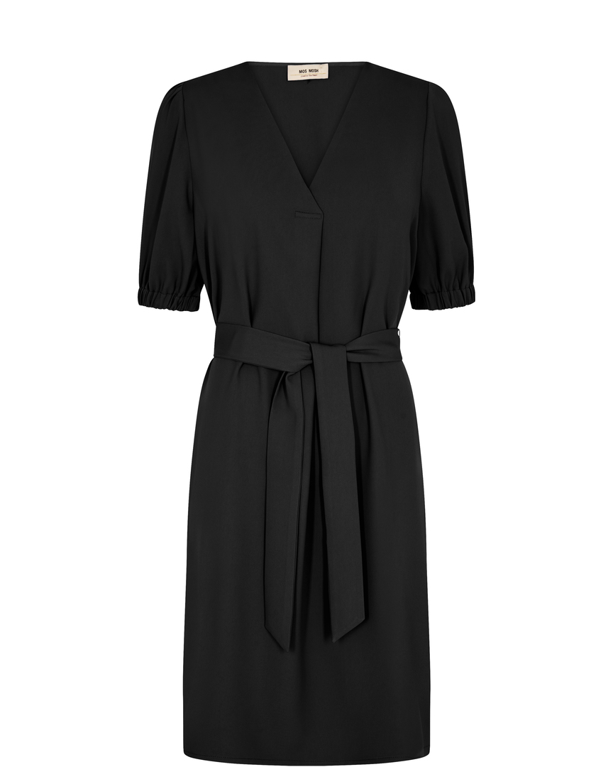 SS23-149900-801_1.Maeve Leia Dress Black