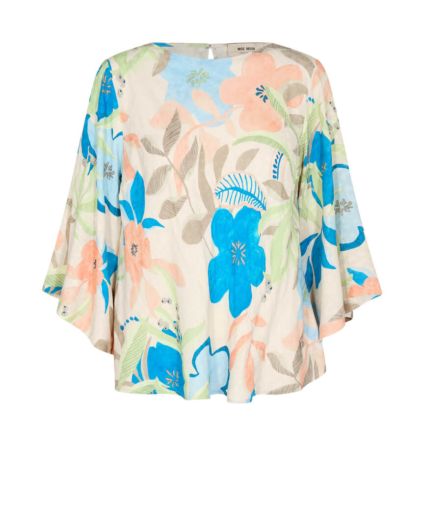 SS23-150050-175_1.Ewi Botanic Blouse Birch (1)