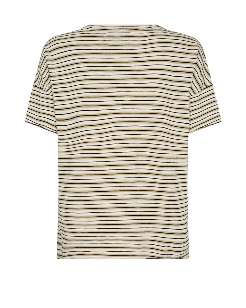 SS23-150550-175_2.Glory V-SS Stripe Tee Birch (1)