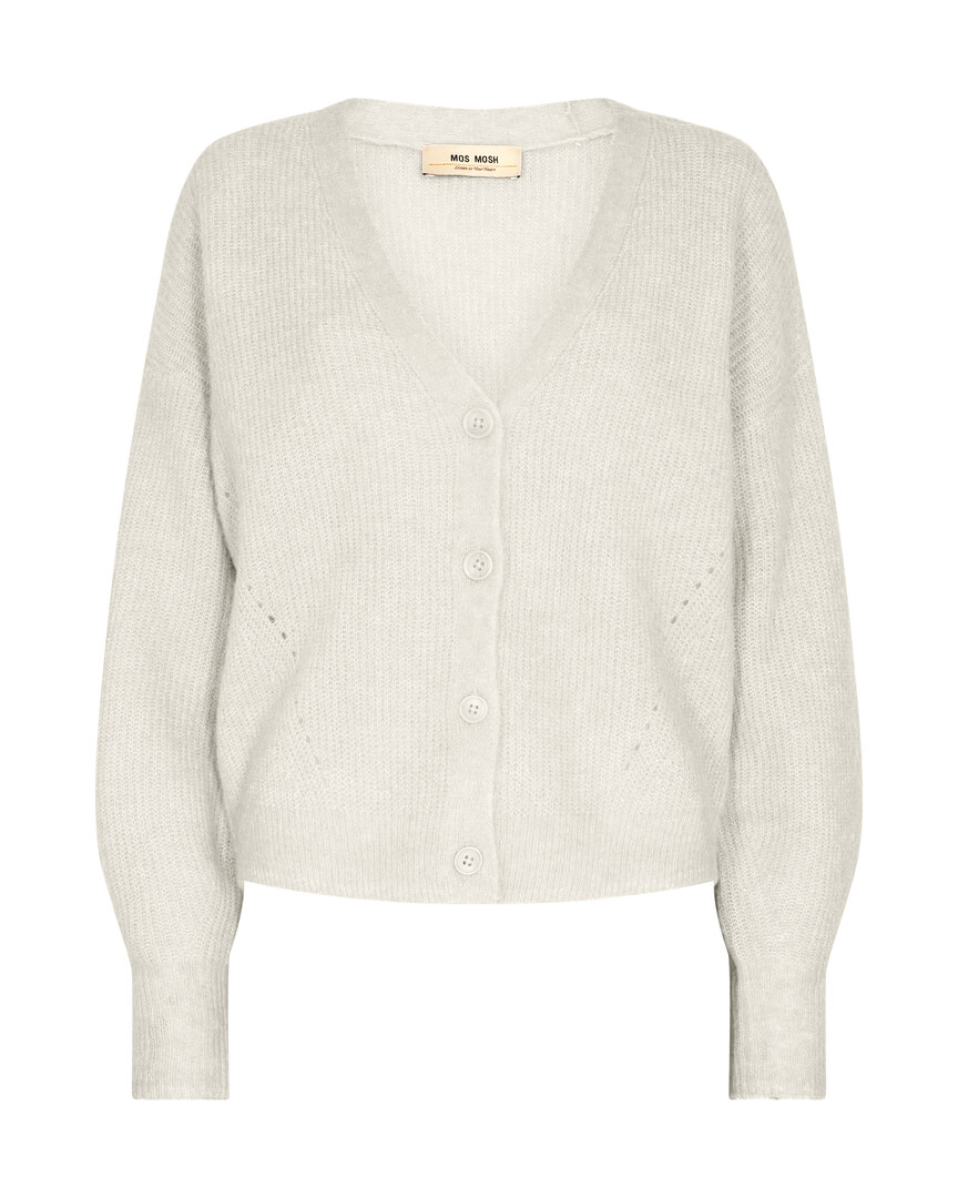 SS23-150690-180_1.Thora V-Neck Knit Cardigan Ecru (1)
