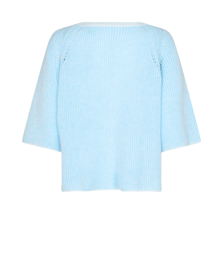 SS23-150700-488_2.Taci Two Tone 3-4 Knit Clear Sky (1)