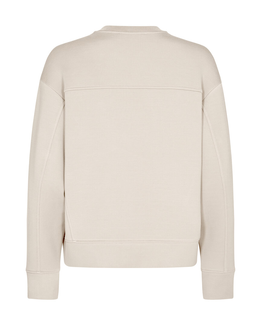 SS23-150870-175_2.Fortier O-LS Stud Sweatshirt Birch (1)