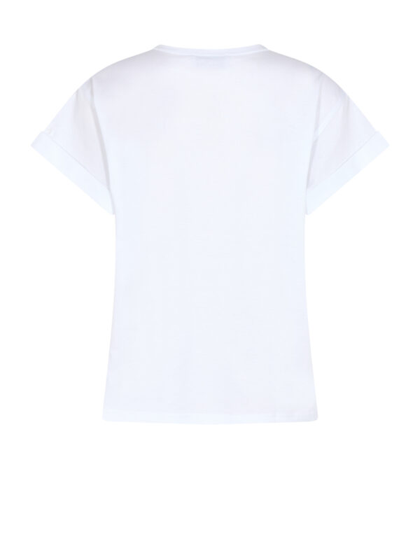 SS23-151140-101_2.Mara O-SS Premium Tee White