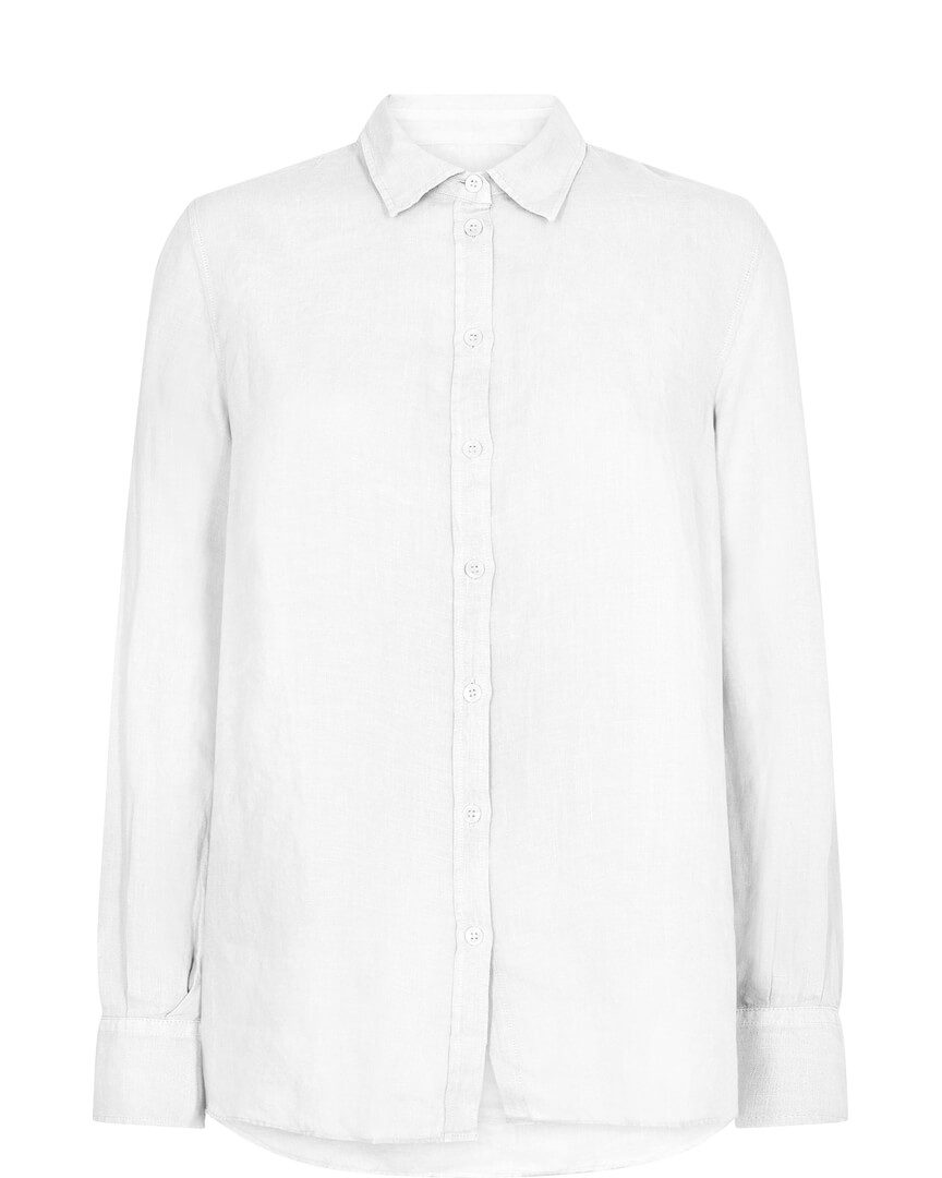 SS23-151150-101_1.Karli Linen Shirt White (1)