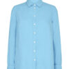 SS23-151150-488_1.Karli Linen Shirt Clear Sky (1)