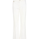101 White, Ankle