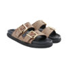 SS23-152180-601_2.MM Seattle Canvas Sandal Brown (1)