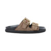 SS23-152180-601_3.MM Seattle Canvas Sandal Brown (1)