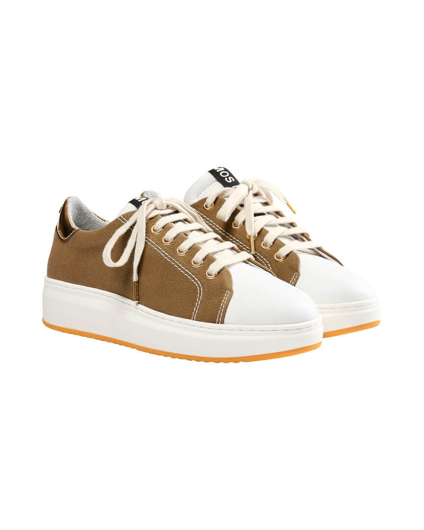 SS23-152210-543_2.MM Copenhagen Canvas Sneaker Olive Night (1)