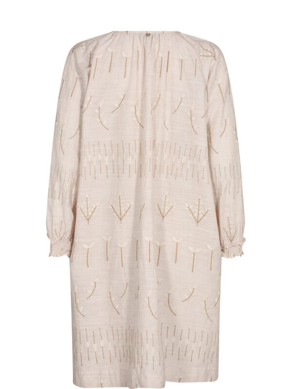 SS23-152290-177_2.Matjana Emb Dress Tan (1)